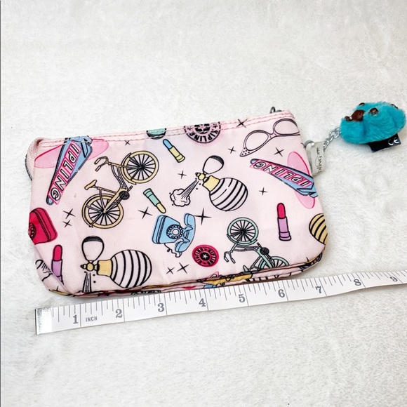 Kipling zippered wallet - Picture 2 of 6